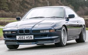 Alpina B12 5.0 (E31) (UK) '1991 - 94